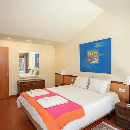 Liiiving In | Countryside Pool House Casa vacanze Caminha