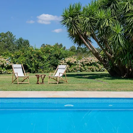 Liiiving In | Countryside Pool House * Caminha