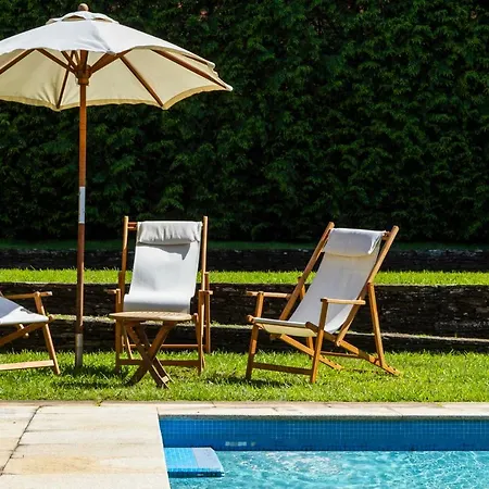Liiiving In | Countryside Pool House *