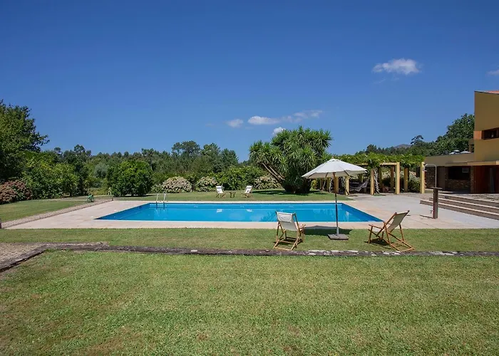 Tatil Evi Liiiving In | Countryside Pool House