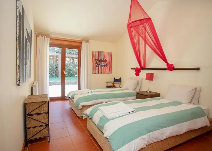 Tatil Evi Liiiving In | Countryside Pool House Caminha