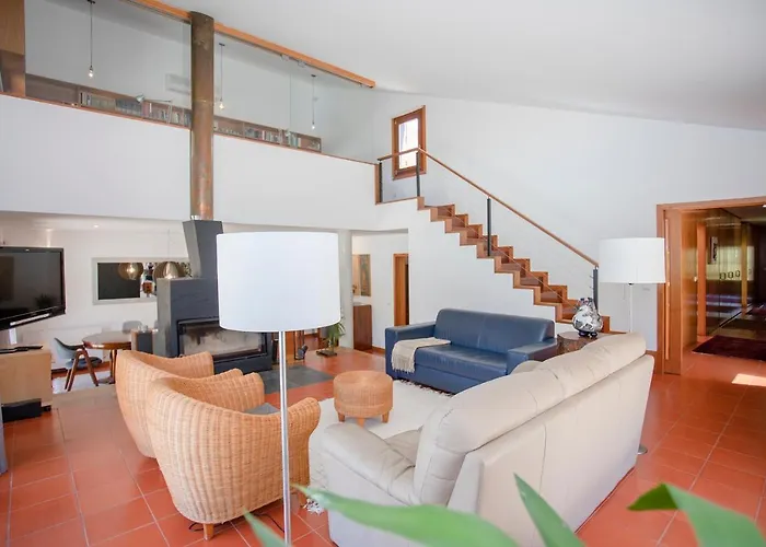 Liiiving In | Countryside Pool House Caminha