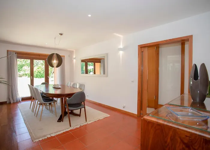 Liiiving In | Countryside Pool House Tatil Evi Caminha