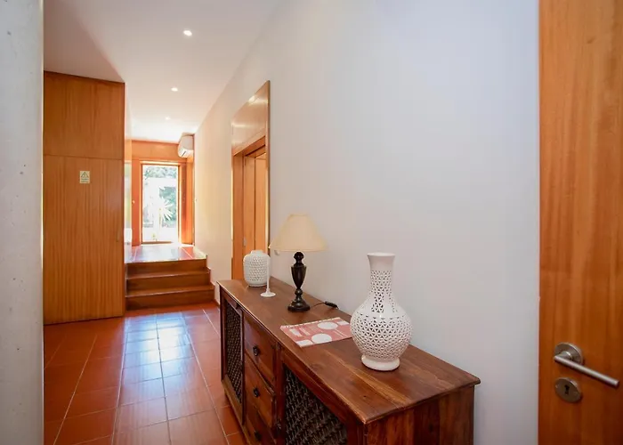 Liiiving In | Countryside Pool House Tatil Evi Caminha