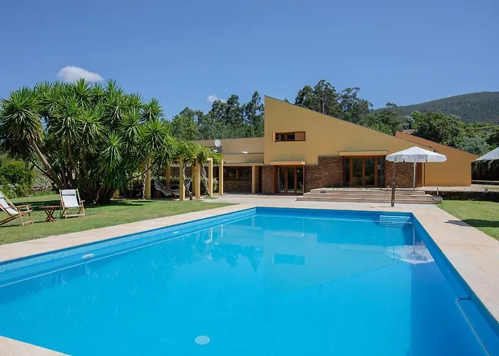 Liiiving In | Countryside Pool House Tatil Evi *