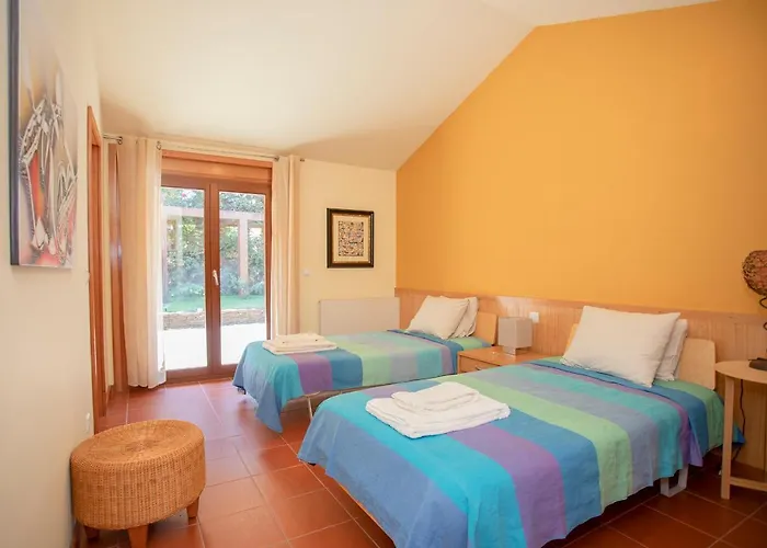 Liiiving In | Countryside Pool House Caminha