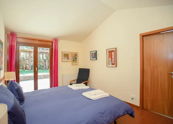 Liiiving In | Countryside Pool House Tatil Evi *