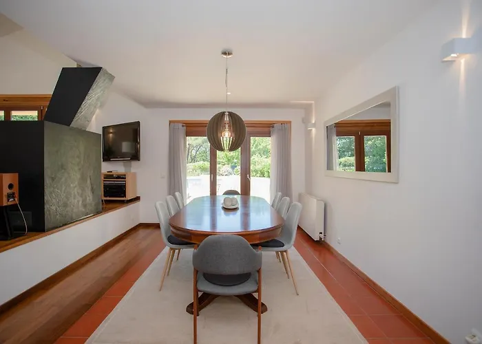 Liiiving In | Countryside Pool House Tatil Evi *