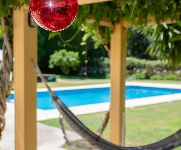 Liiiving In | Countryside Pool House * Caminha