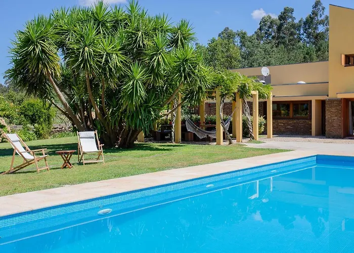 Prázdninový dům Liiiving In | Countryside Pool House *