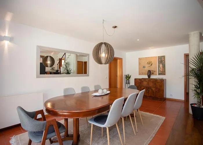 Liiiving In | Countryside Pool House * Caminha