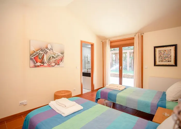 Liiiving In | Countryside Pool House Tatil Evi *