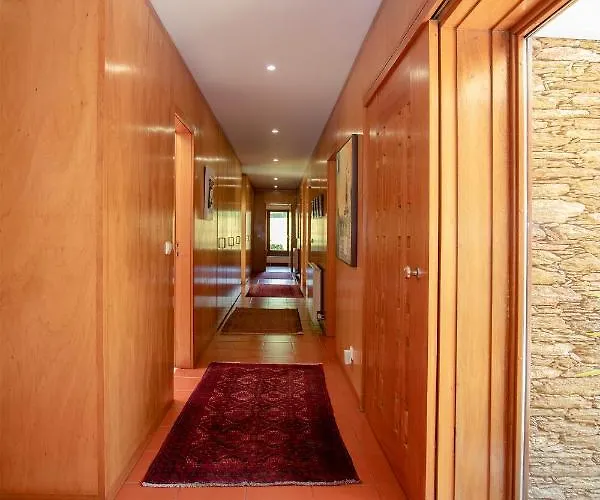 Tatil Evi Liiiving In | Countryside Pool House Caminha