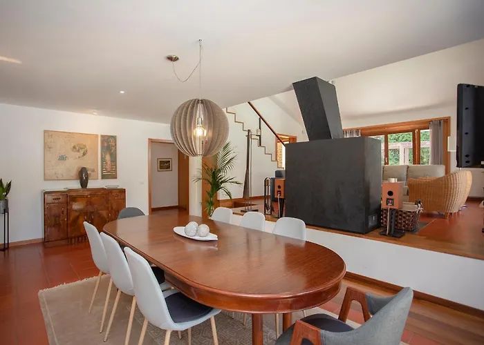 Liiiving In | Countryside Pool House * Caminha